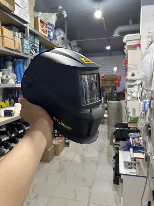 Сварочная маска Хамелеон Savage