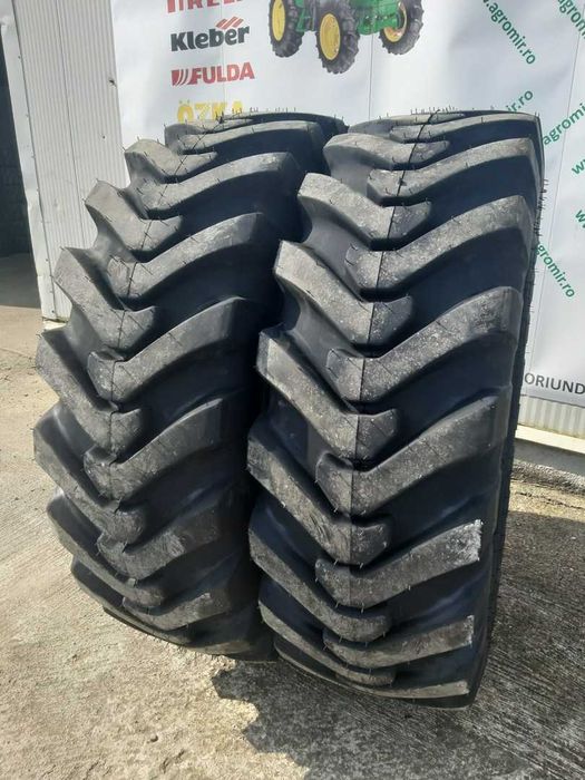 16.9-28 PELTAS Cauciucuri de buldoexcavator Anvelope cu 14Pliuri