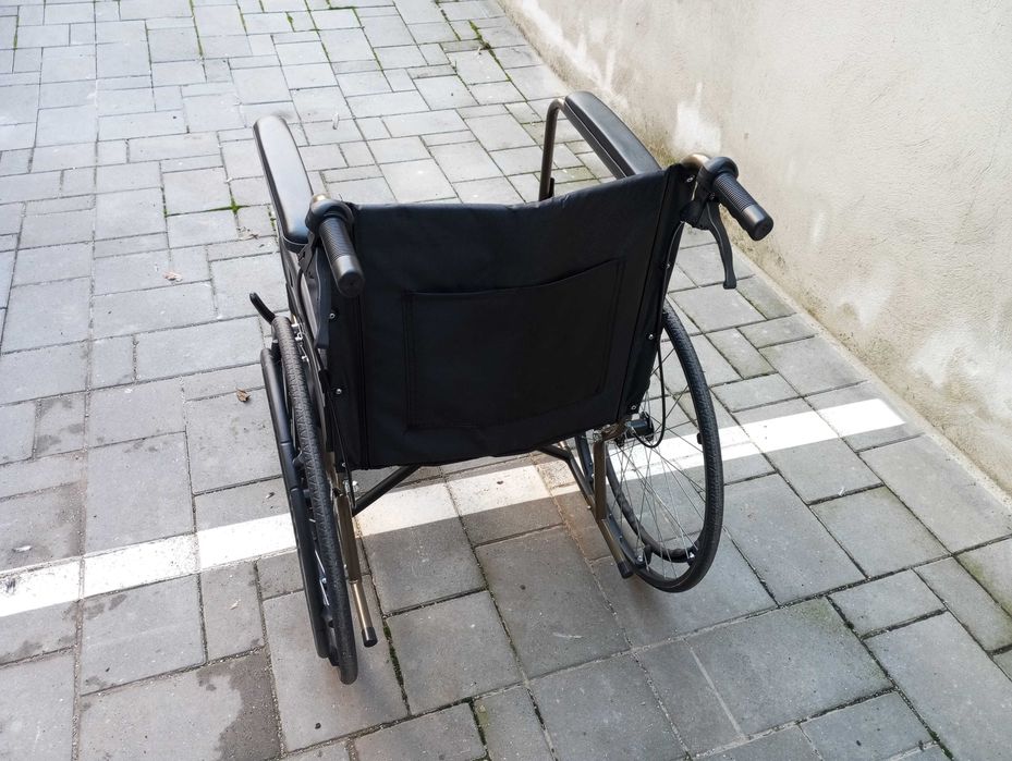 Рингова инвалидна количка