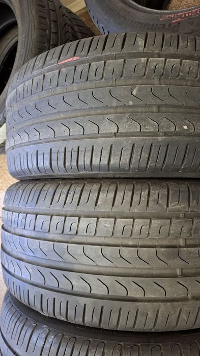 4бр летни гуми Pirelli Cinturato P7 245 45 17