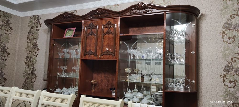 Қонақ бөлмеге арналған жиһаз