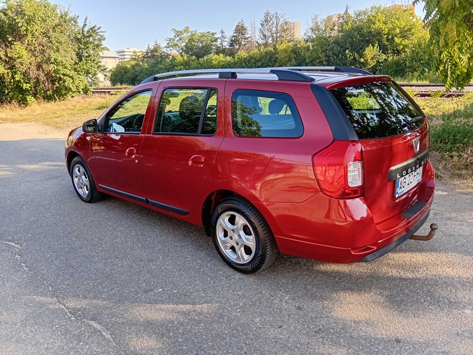 DACIA Logan MCV 2016 — imagine 5