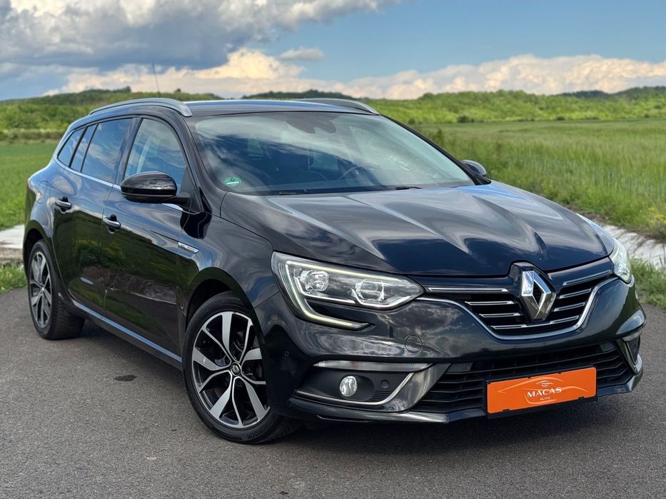 Renault Megane 1.3 TCe Bose Edition / Garanție autorizată / Masaj / TVA Deductibil
