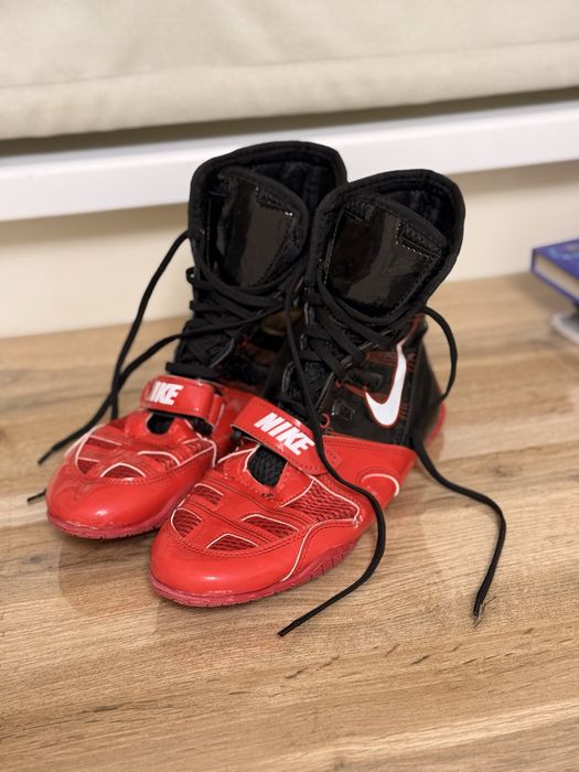 Боксерская экипировка