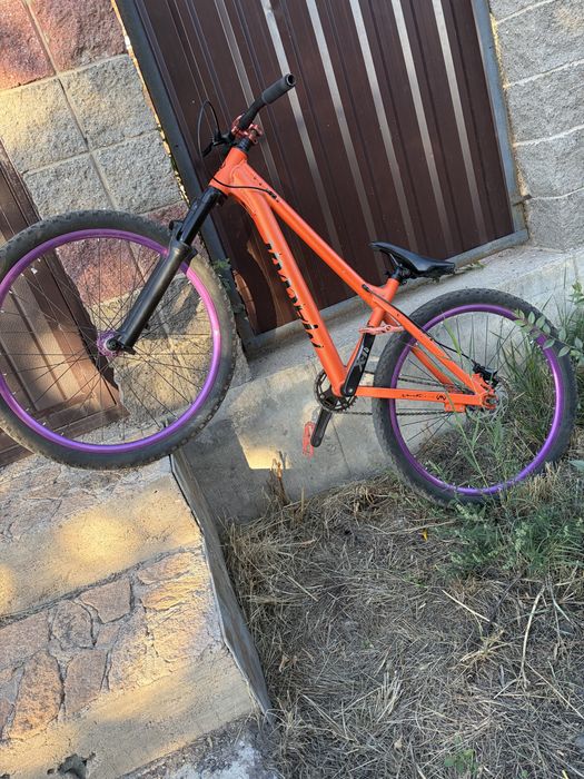 Продам велосипед macogeTR3
