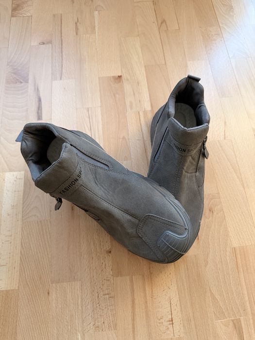 Стилни мъжки обувки