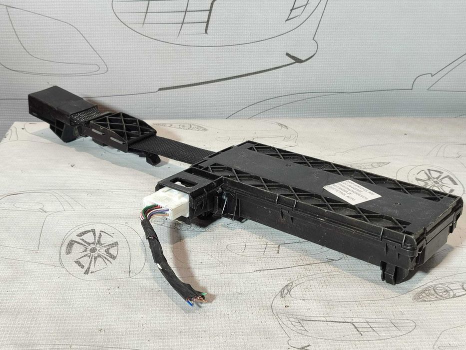 Modul control haion Lexus GS 300 / 350 / 430 / 450h COD: 3390MA 2009 / [2005-2012] / (5G3)