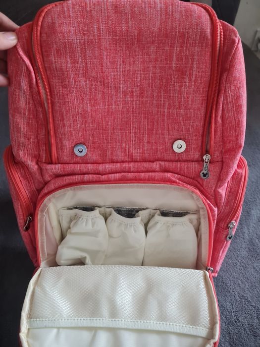 Рюкзак для молодой мамочки