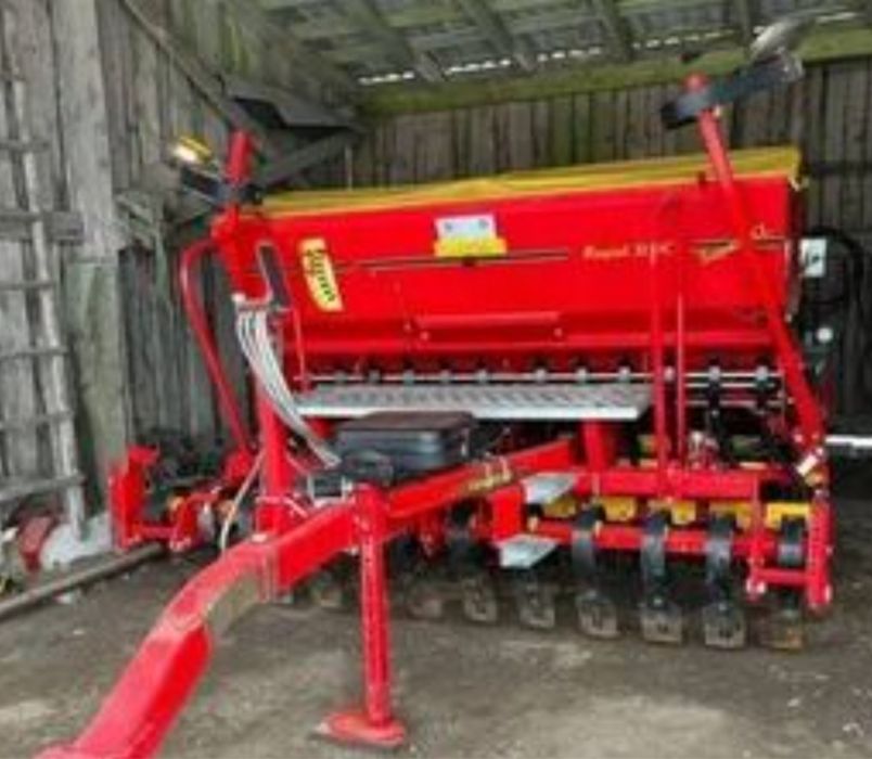 Сеялка Vaderstad 300C