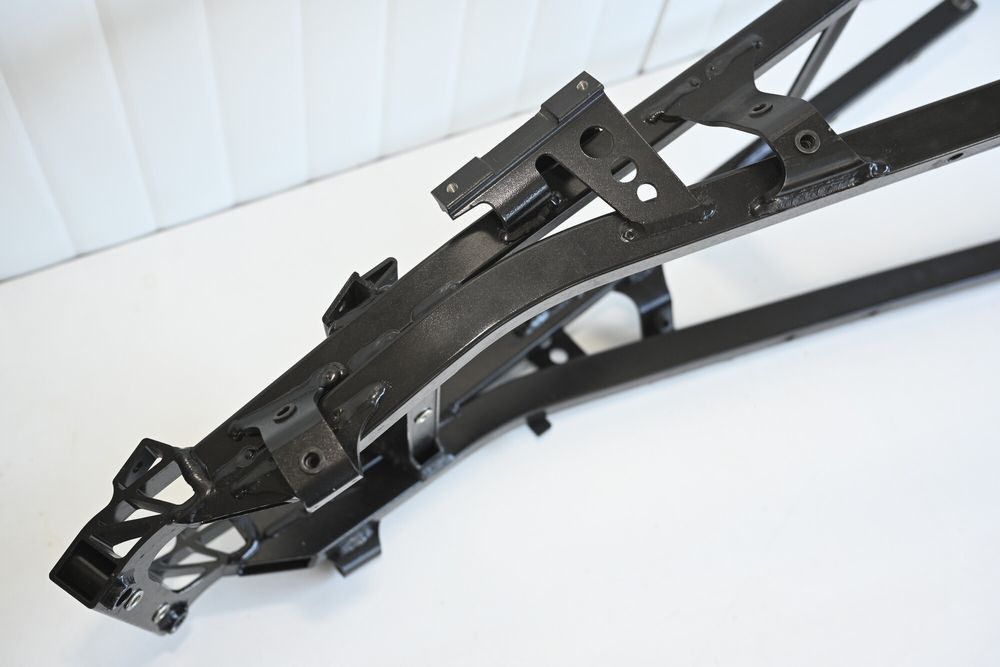 BMW K1600GT 2011 2017 Cadru codita spate