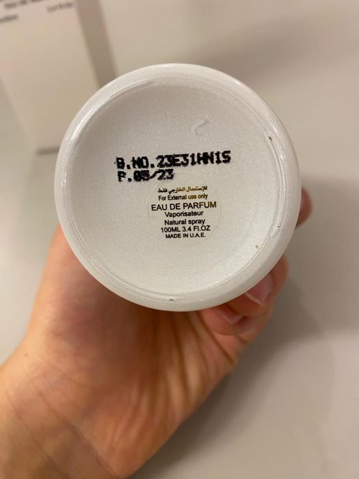 Attar musk новые