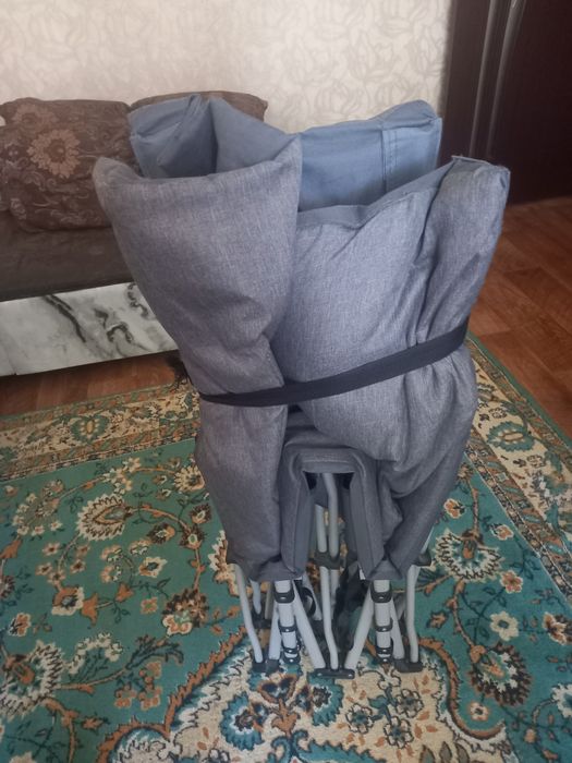 Продам раскладушку