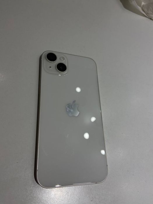 Iphone 14 plus 128  срочно. 84%  Белый