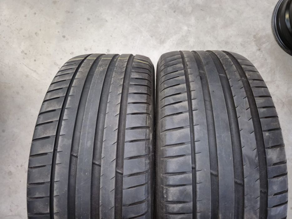 4 anvelope vara Pirelli// Michelin 265 50 19 stare foarte buna