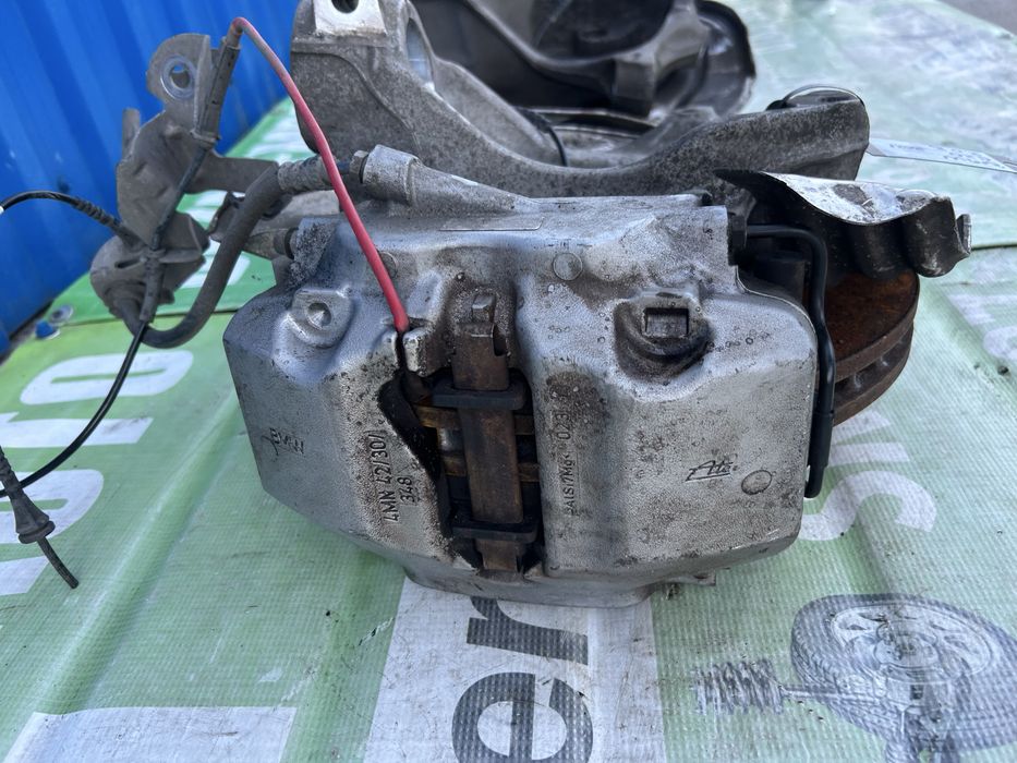 Fuzetă stânga față BMW G20