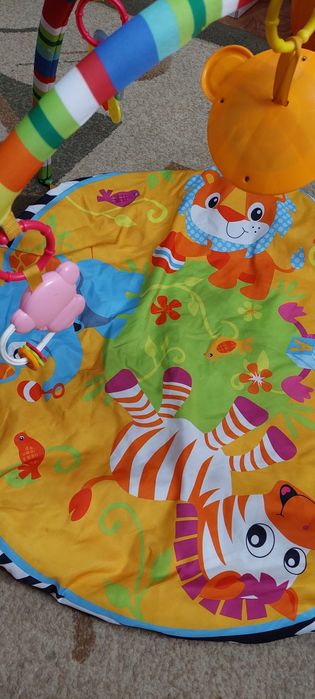 Коврик развивающий