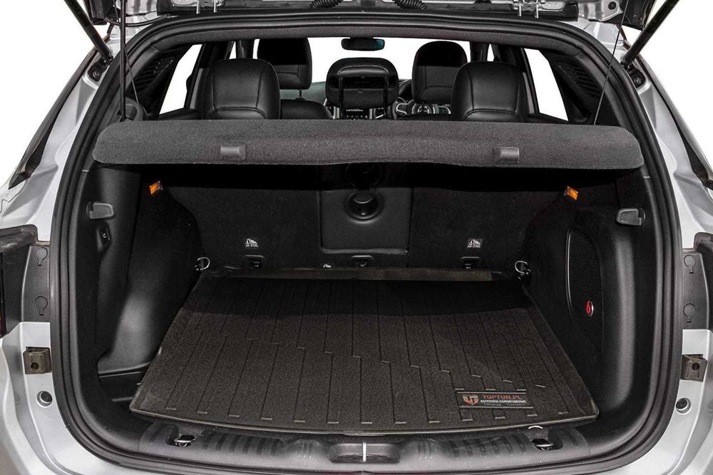 Кора за багажник Jeep Compass II 2017+ Ръчна или ел. врата