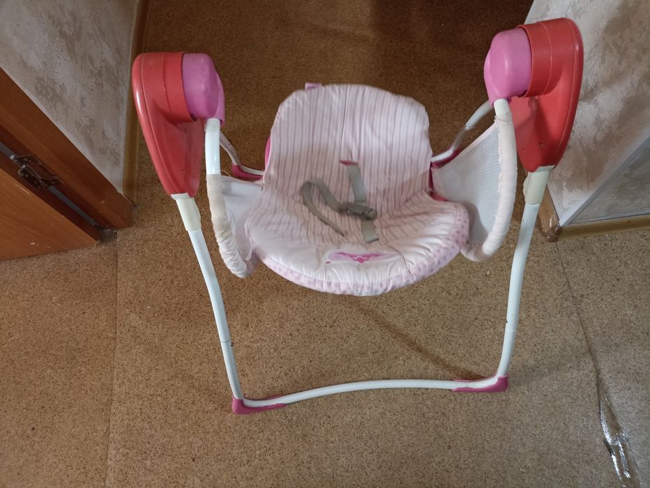 Детская кресло качалка