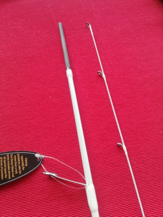 Lanseta Iron Claw DOIYO Shiroi