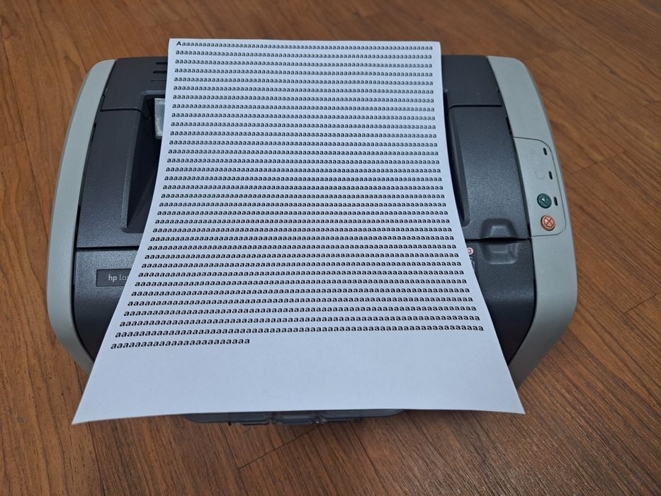 Принтер  hp 1010