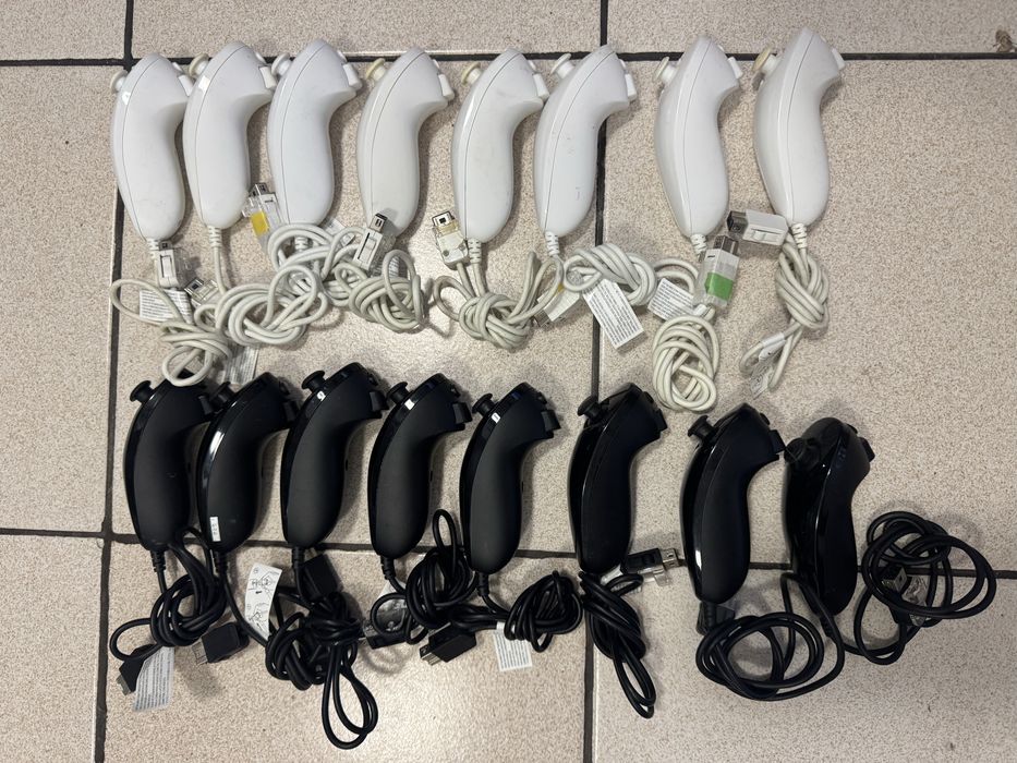 Контролери за Nintendo Wii