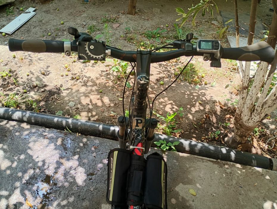 Продам электровелосипед