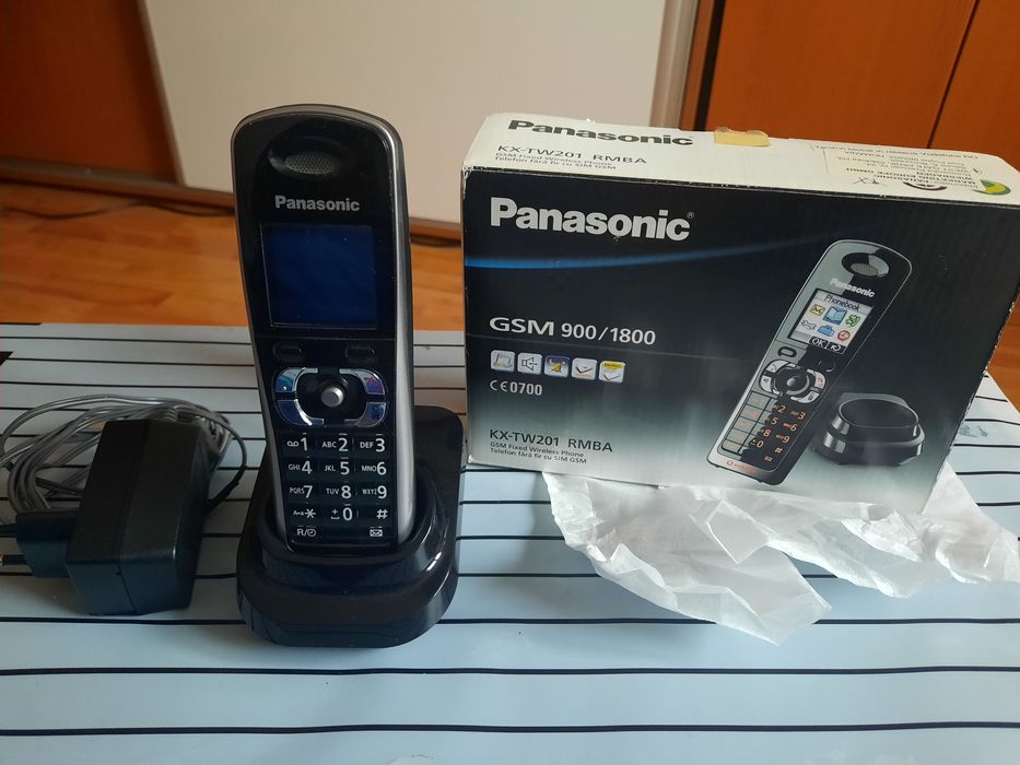 Telefon Panasonic