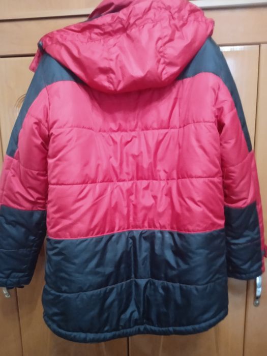 Куртка мужская размер 48-50