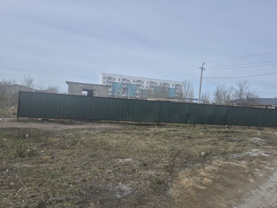 Продам земельный участок