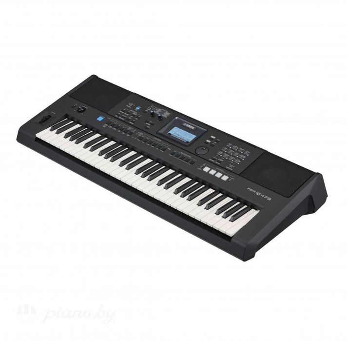 Синтезатор YAMAHA PSR E473