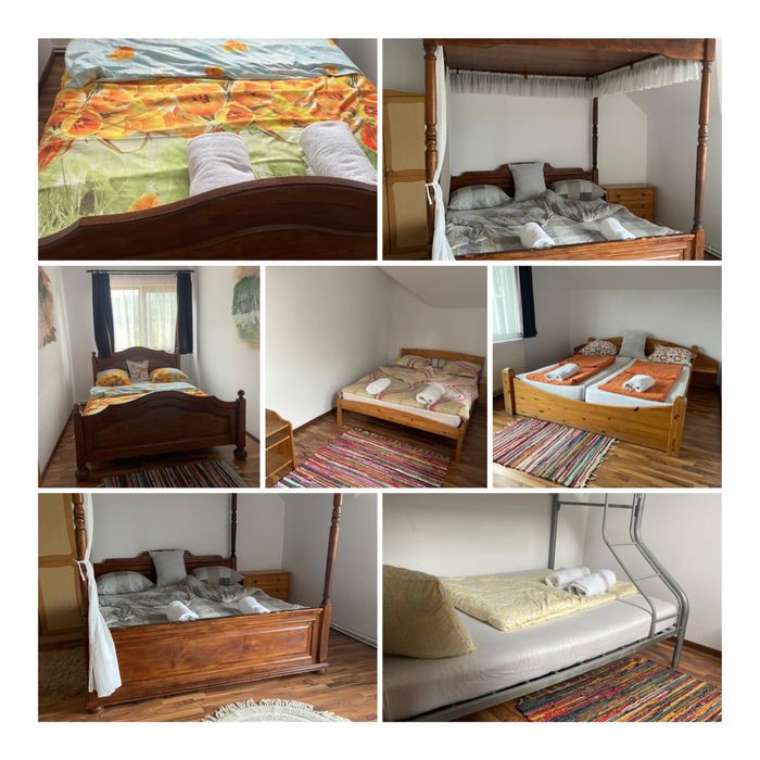 Cabana Awa cu piscina si ciubar