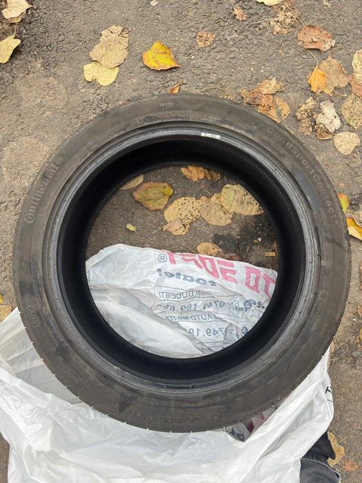 Anvelope Vara Continental 235/45 R20