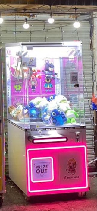 Игровой аппарат