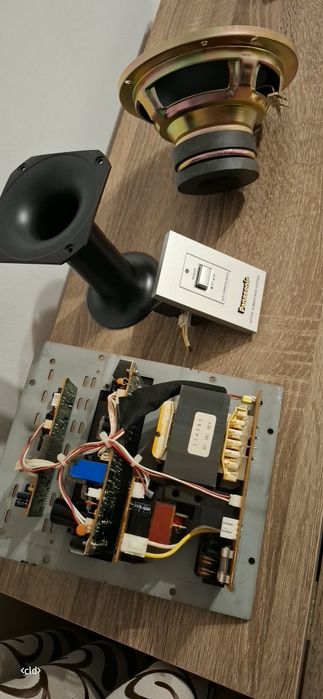 Subwoofer activ Panasonic  kit