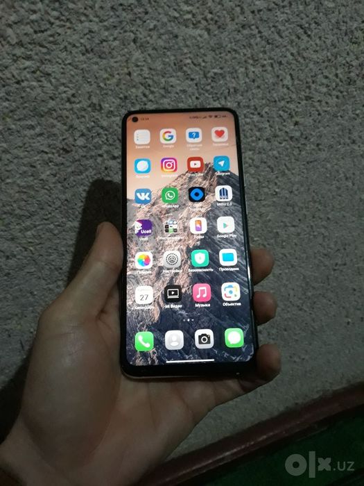 Redmi k 30 s ultra sotladi abmen bor xolati ortacha ishlashi yaxshi hh