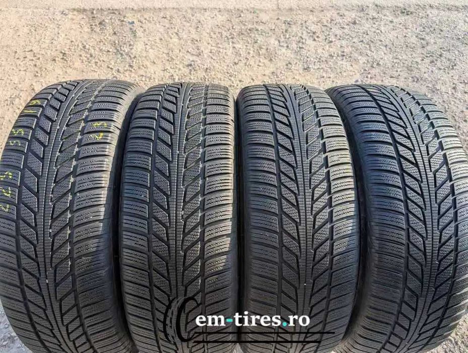 225/55 R19 • Iarna • Hankook Ion I cept EV  | 4 buc | DOT 2023 | Pret/buc