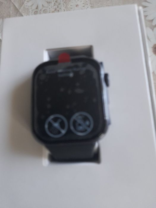 Huawei watch fit 4