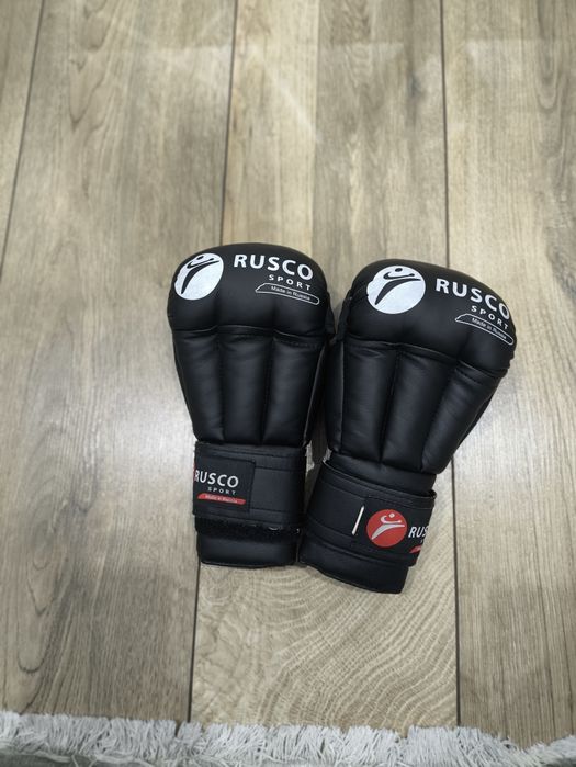 Rusco - Перчатки Для Мма, Рукапашного боя