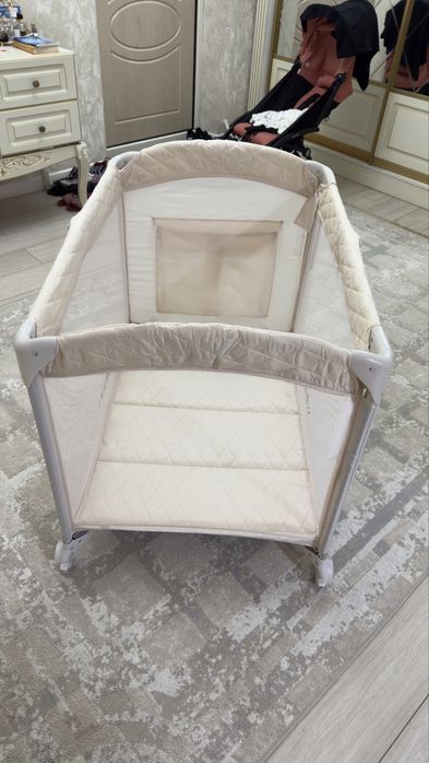 Новый манеж wilson