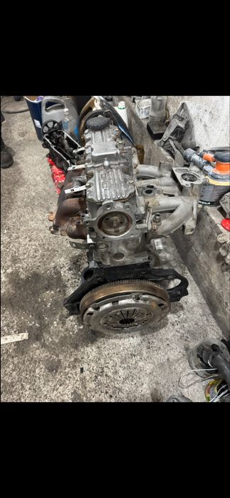 Двигатель на опель 1.8