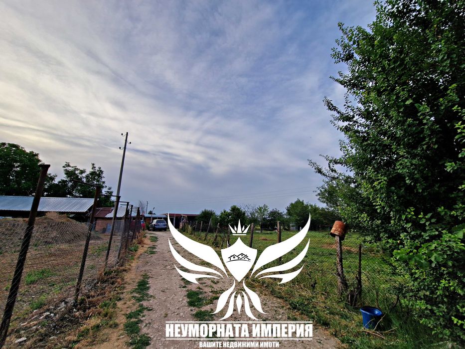 Продава се Парцел в с. Долнослав, Област Пловдив - 710 кв.м за 53 €/кв.м - Снимка #12