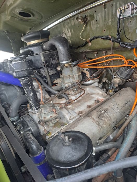 Zil 131 0dan yig'ilgan holati alo