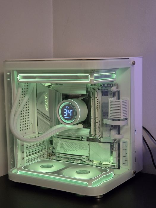 Carcasa PC Jonsbo TK1, cooler Jonsbo