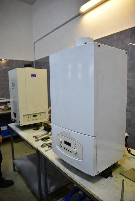 Ремонт газовых котлов
