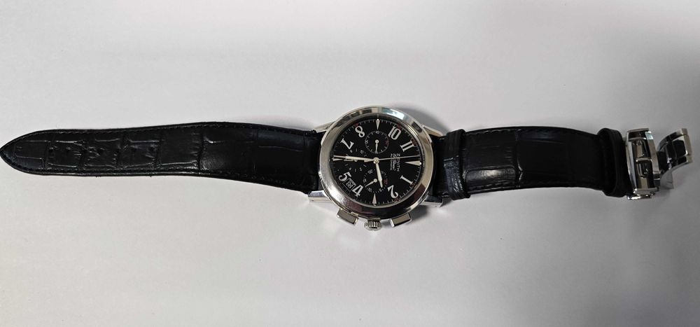 ZENITH Port Royal Chronograph SS Automatic