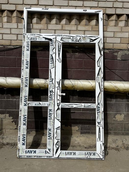 Новый пластик витраж