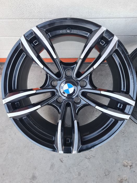 Джанти за BMW R18 5x120 ET35 8.5J