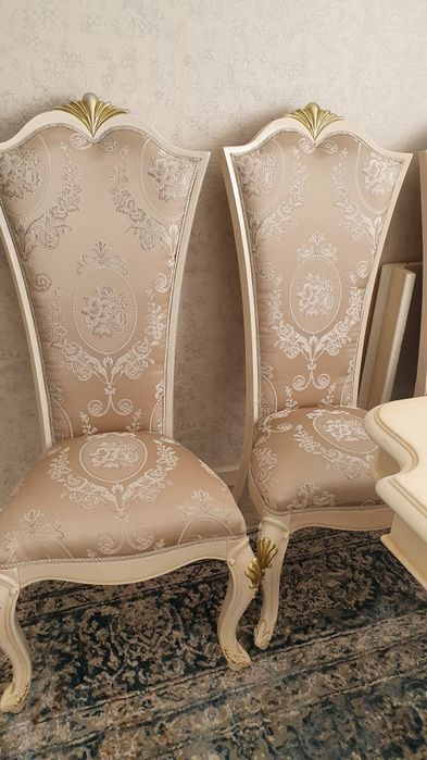 Мебель стол и 12 стулья