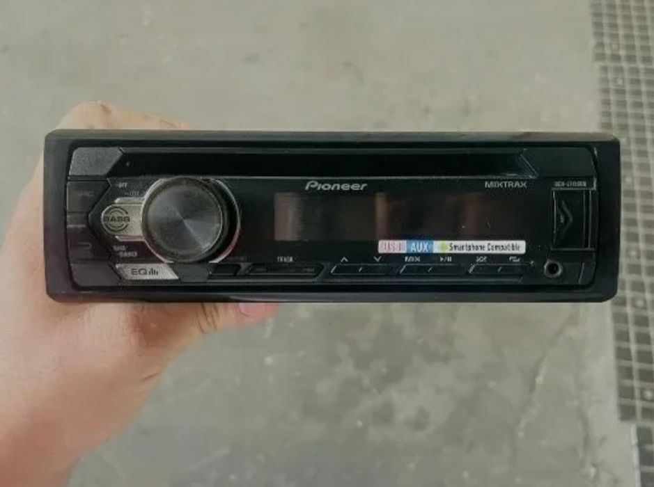 Pioneer DEH-1150UB xolati ideal