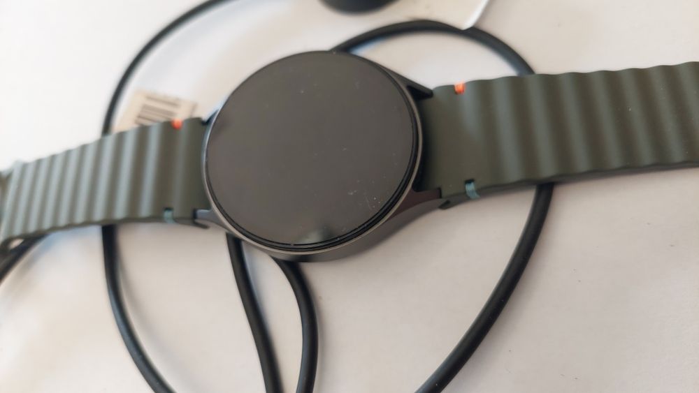 Часовник Смарт Samsung Watch 7 Зелен Цвят